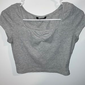 Shein womens crop top